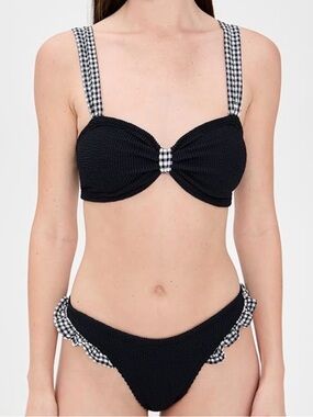 Hunza G Bikini Set
